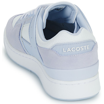 Lacoste COURT CAGE Hvid / Blå