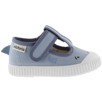 Sko Børn Sandaler Victoria Baby Sandals 366158 - Glaciar Blå