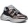 Sko Dame Sneakers Pinko IH20P1 Y5ML IZ2 Sølv
