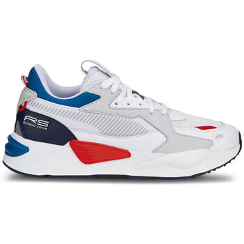 Sko Sneakers Puma - 383590 Hvid