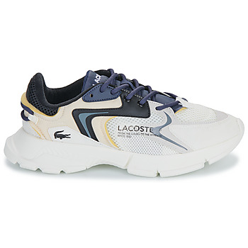Lacoste L003 NEO Hvid / Marineblå
