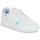 Sko Pige Lave sneakers Lacoste T-CLIP Hvid