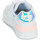 Sko Pige Lave sneakers Lacoste T-CLIP Hvid