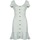 textil Dame Korte kjoler Guess W1RK05WECT0 Hvid