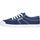 Sko Sneakers Kawasaki Original Worker Shoe K212445-ES 2037 Estate Blue Marineblå