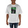textil Herre T-shirts & poloer Off-White  Hvid