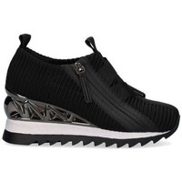 Sko Dame Sneakers Exé Shoes Y2326 F550 Sort