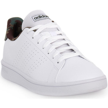 Sko Dame Sneakers adidas Originals ADVANTAGE BASE Hvid