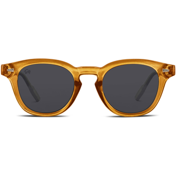Ure & Smykker Solbriller Twig Bauman Sun Orange