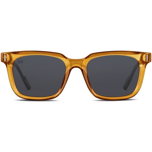 Ure & Smykker Solbriller Twig Fleming Sun Orange