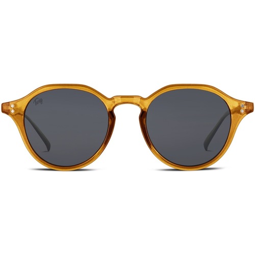 Ure & Smykker Solbriller Twig Langevin Sun Orange