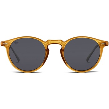 Ure & Smykker Solbriller Twig Watson Sun Orange