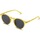 Ure & Smykker Solbriller Twig Watson Sun Gul