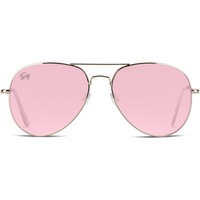 Ure & Smykker Solbriller Twig PENNAC Pink