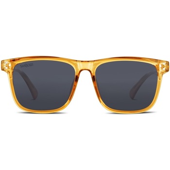 Ure & Smykker Solbriller Smooder Ampere Sun Orange