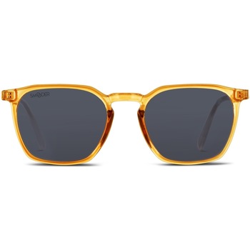 Ure & Smykker Solbriller Smooder Bantur Sun Orange