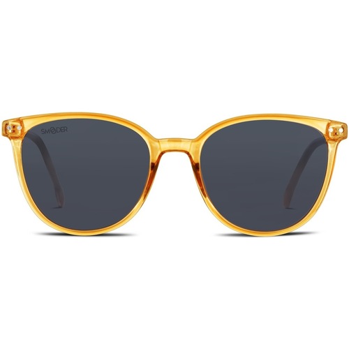 Ure & Smykker Solbriller Smooder Yala Sun Orange