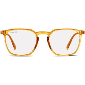 Ure & Smykker Solbriller Smooder Bantur Blue Light Orange