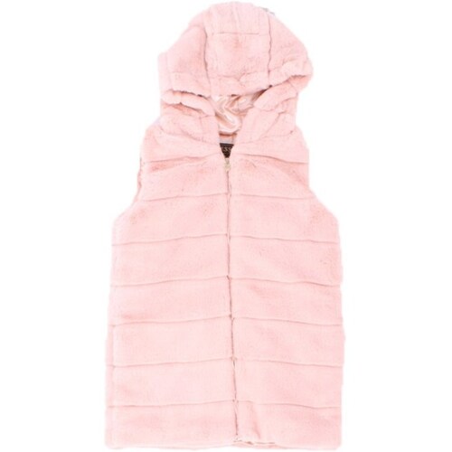 textil Pige Pullovere Guess J3YL05WCFX0 Pink