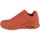 Sko Dame Lave sneakers Skechers Uno-Stand on Air Orange
