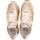 Sko Dame Sneakers Voile Blanche 0012013508 Guld