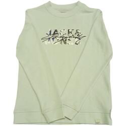 textil Dreng Sweatshirts Jack & Jones  Grøn