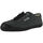Sko Sneakers Kawasaki Legend Canvas Shoe K23L-ES 644 Black/Grey Sort