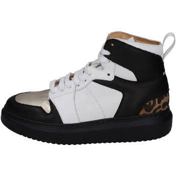 Sko Dame Sneakers Russel&Bromley BC621 Hvid