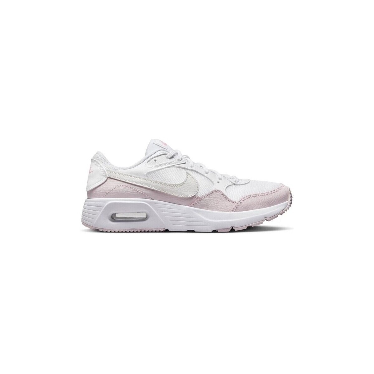 Sko Dame Sneakers Nike CZ5358 Hvid