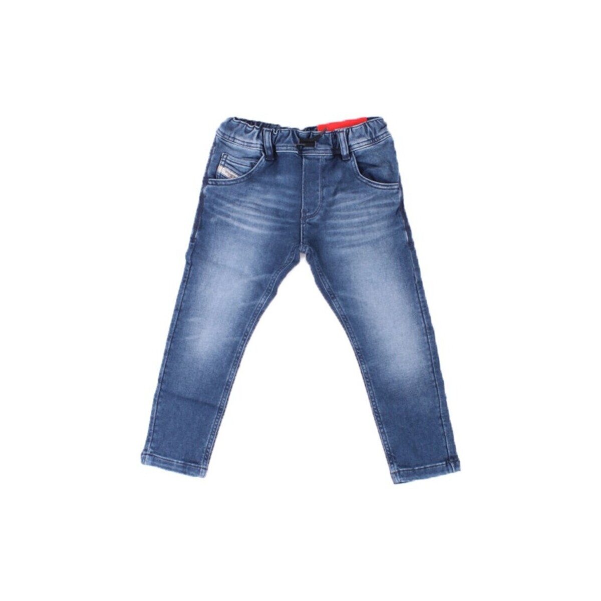textil Dreng Jeans - skinny Diesel 00J3AJ Blå