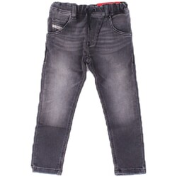 textil Dreng Jeans - skinny Diesel 00J3AJ Sort