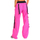 textil Dame Træningsbukser Zumba Z1B00131-FUCSIA Pink