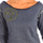 textil Dame Sweatshirts Zumba Z1T00347-MARINO Marineblå