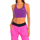 textil Dame Sports-BH Zumba Z1T00507-LILA Violet