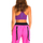 textil Dame Sports-BH Zumba Z1T00507-LILA Violet