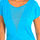 textil Dame T-shirts & poloer Zumba Z1T00683-AZUL Blå