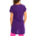 textil Dame T-shirts & poloer Zumba Z1T00683-LILA Violet