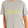 textil Dame T-shirts & poloer Zumba Z2T00106-GRIS Grå