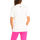 textil Dame T-shirts & poloer Zumba Z2T00164-BLANCO Flerfarvet