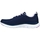 Sko Dame Sneakers Skechers FLEX APPEAL 4.0BRILLIANT Blå