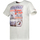 textil Herre T-shirts m. korte ærmer Geo Norway SW1959HGNO-WHITE Hvid