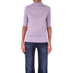 textil Dame Pullovere Calvin Klein Jeans K20K205735 Violet