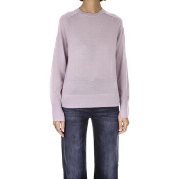 textil Dame Pullovere Calvin Klein Jeans K20K205777 Violet