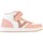 Sko Pige Høje sneakers Victoria 216209 Pink