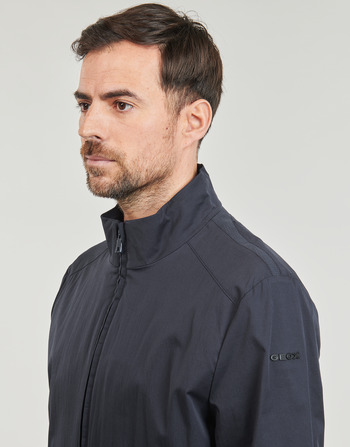 Geox M EOLO BOMBER STRETCH MIXED Marineblå