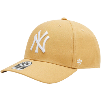 Accessories Herre Kasketter '47 Brand New York Yankees MVP Cap Gul