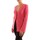 textil Dame Veste / Cardigans Twin Set 232TP3033 Pink
