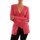 textil Dame Veste / Cardigans Twin Set 232TP3033 Pink