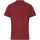 textil Dame T-shirts & poloer Calvin Klein Jeans J20J220718 Rød