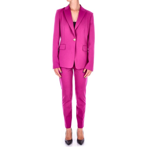 textil Dame Lange kjoler Pinko 102213 A15M Pink